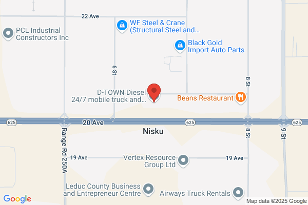 2 D Heavy Truck & Auto Repair Ltd