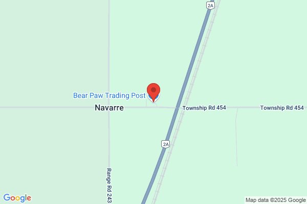 Bear Paw Trading Post