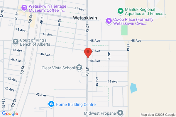 Wetaskiwin Telephone Co Ltd