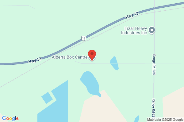 Alberta Box Centre Inc