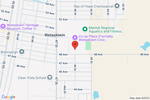 Wetaskiwin & District Gymnastics Club
