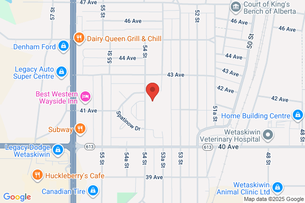 Wetaskiwin Regional Public Schools, Parkdale Elementary School