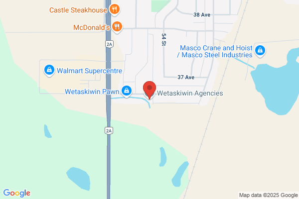 Wetaskiwin Agencies Ltd