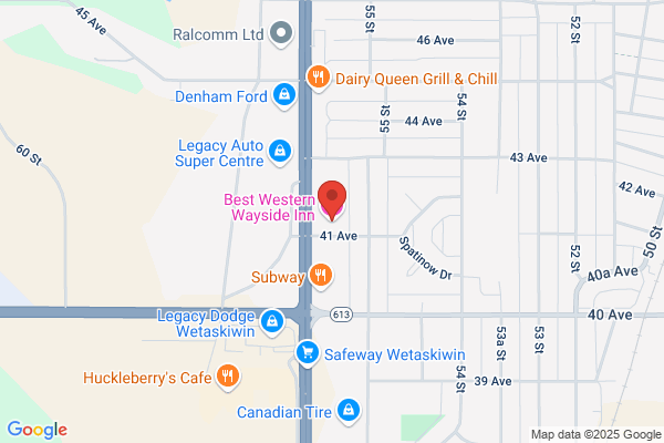 Best Western Wayside Inn