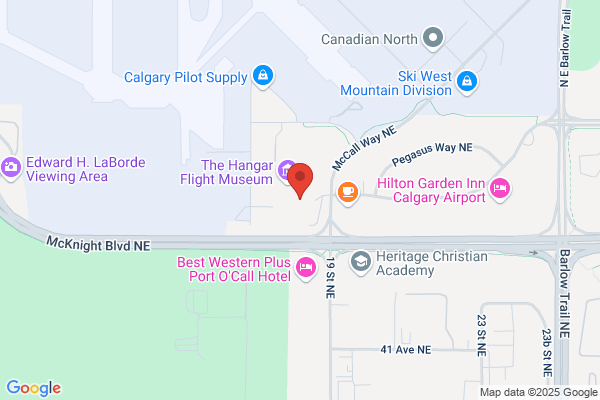 Canada's Aviation Hall of Fame