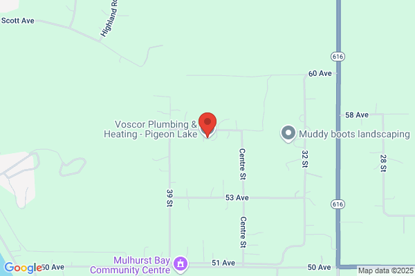 Voscor Plumbing & Heating