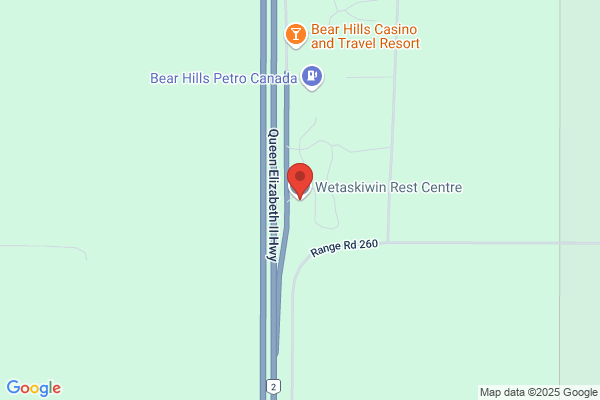 Bear Hills Service Centre