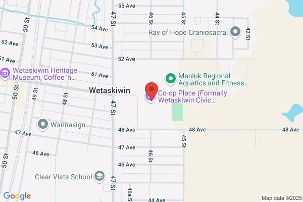Wetaskiwin Minor Hockey Association