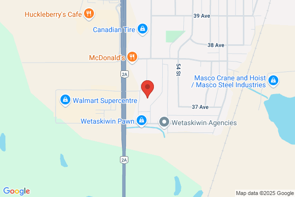 Sport Chek Wetaskiwin Mall