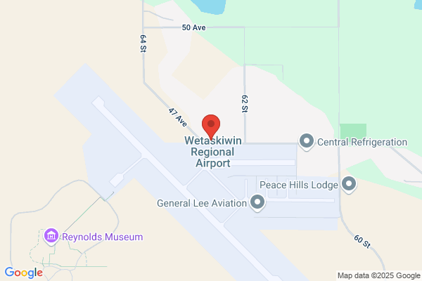 AZ Wetaskiwin Storage