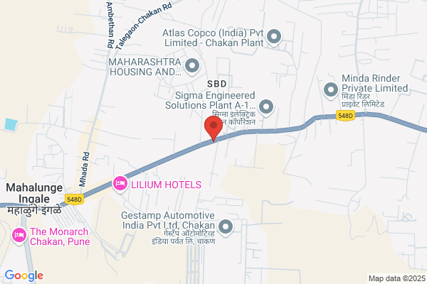 Lumax Trucking Ltd