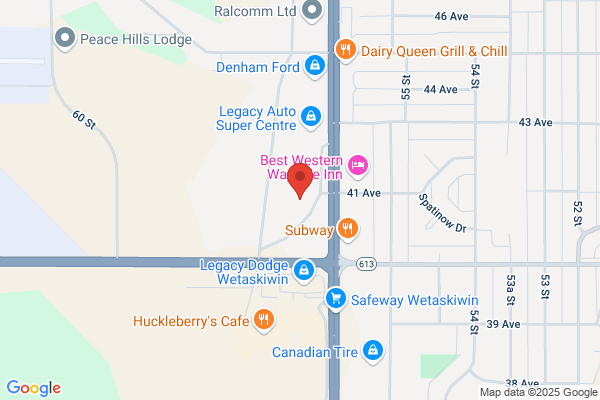 Brentridge Ford