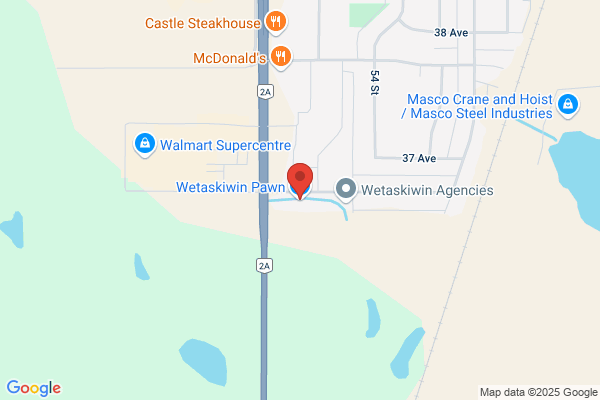 Wetaskiwin Pawn Ltd