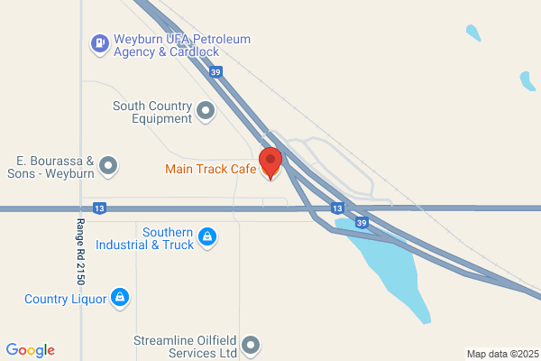 Main Track Cafe