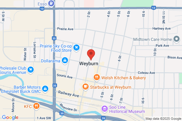 Weyburn Co-Operative Playschool