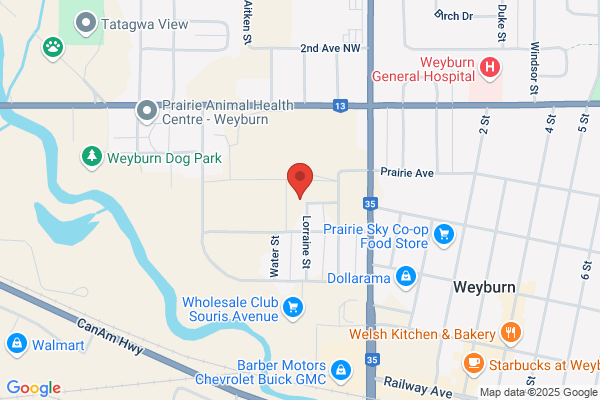 City of Weyburn, Colosseum Sports Arena, Schedule Information