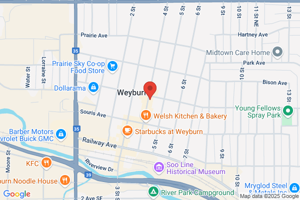 City of Weyburn, Police Services