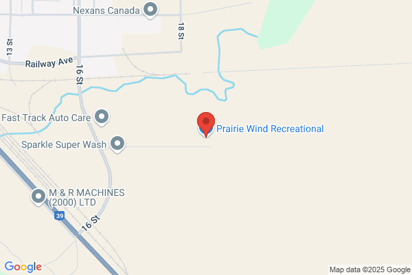 Prairie Wide Servicing Ltd
