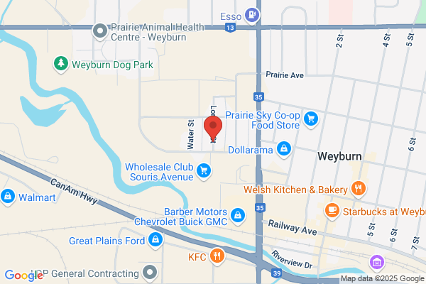 Weyburn Group Homes Society Inc