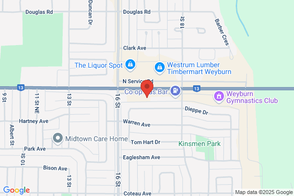 Government of Saskatchewan, Insurance, Saskatchewan Government Insurance (Sgi), Claims, Weyburn