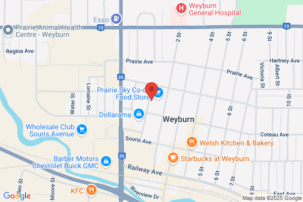 Weyburn Co-Op Assoc Ltd, Pharmacy