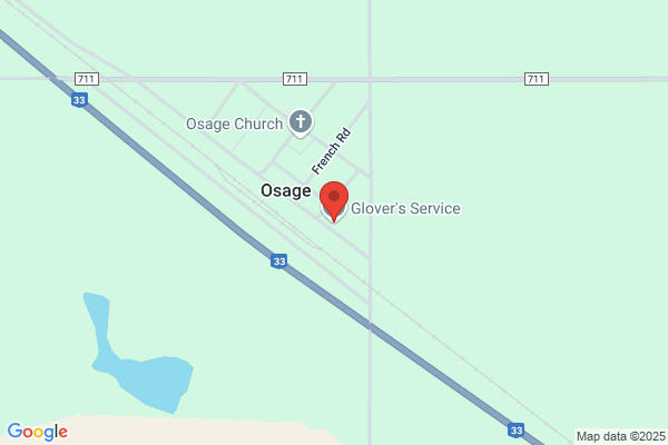 Glover's Service