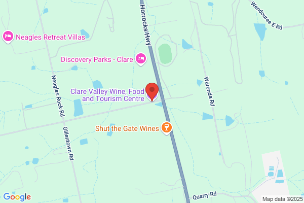 Municipality of Clare, Visitor Information Centre