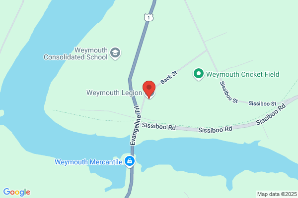 Royal Canadian Legion Weymouth, Branch