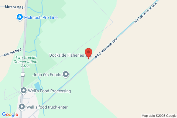 Dockside Fisheries