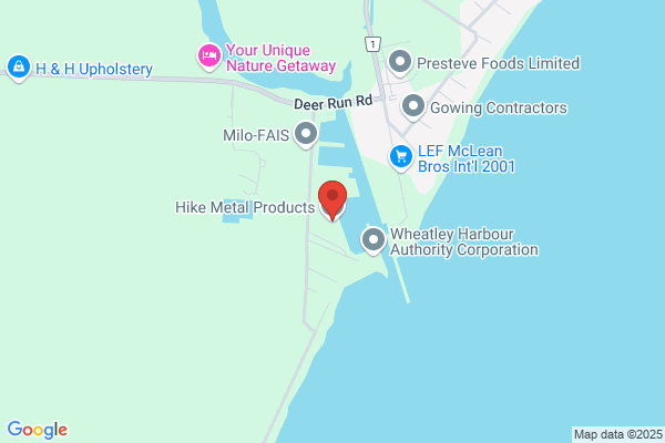 Hike Metal Products Ltd