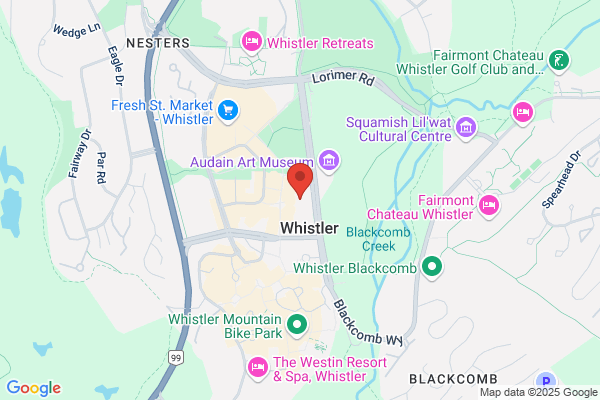 Whistler Municipality, Whistler Resort Municipality, Whistler Municipal Hall, Engineering