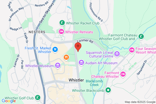 Whistler Parking Management