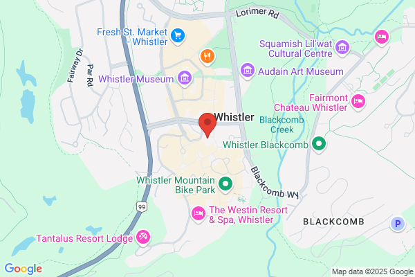 Whistler Chamber of Commerce, Employment Office