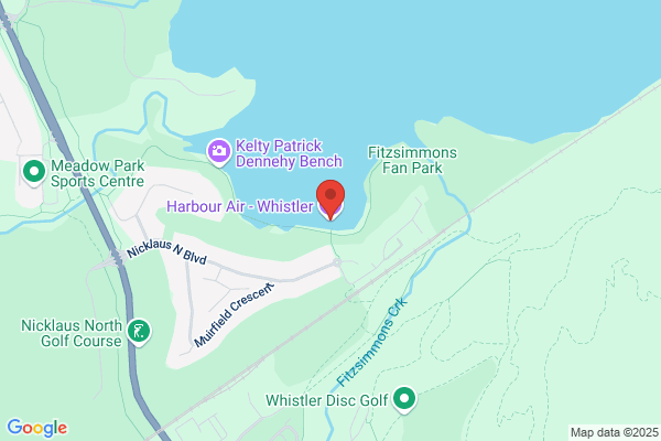 Whistler Air Service