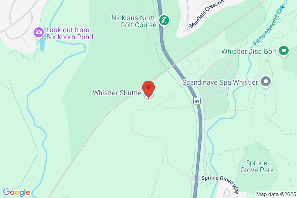 Whistler Connection