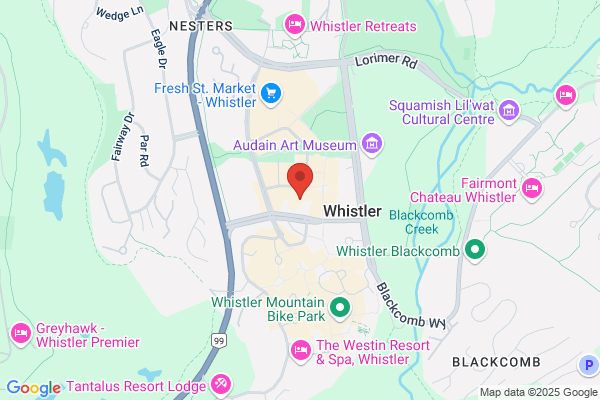 Prudential Whistler/Blackcomb Realty
