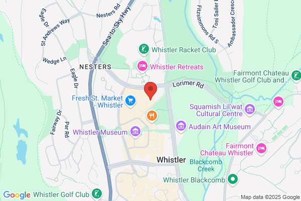 Sea To Sky Real Estate Whistler