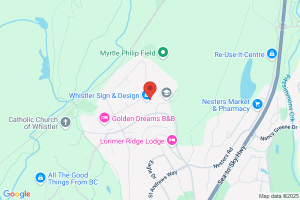 Whistler Resort Realty Ltd
