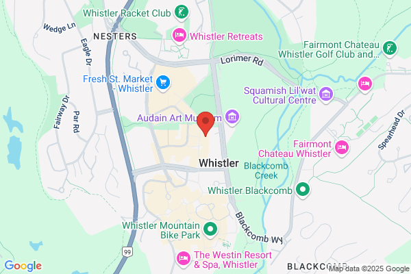 Whistler Windermere Real Estate Service