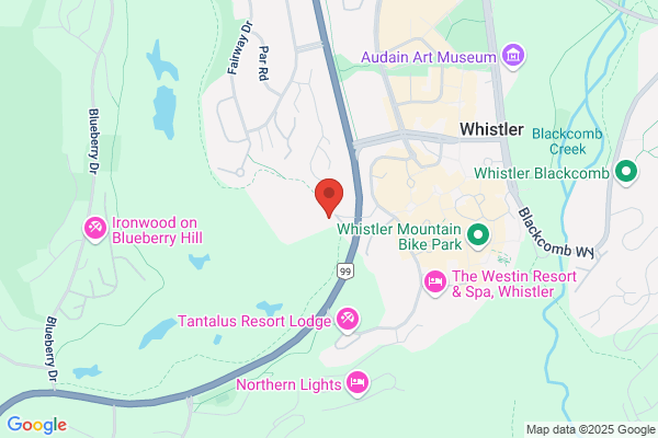 Whistler Golf Club, Reservations
