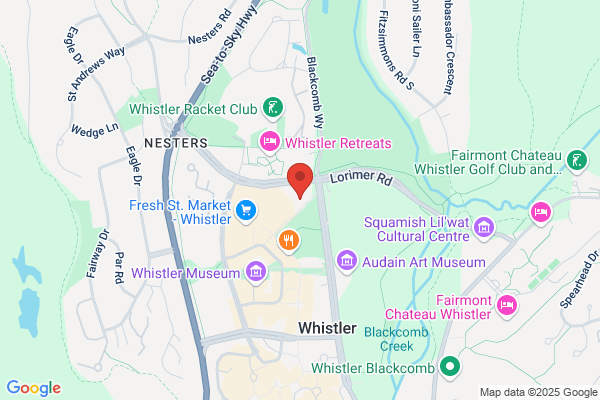 Whistler Health Care Centre