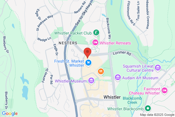 Aloha Whistler Accommodations