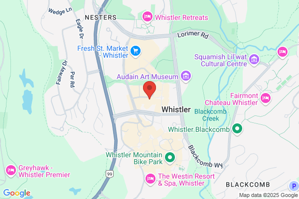 Delta Whistler Village Suites