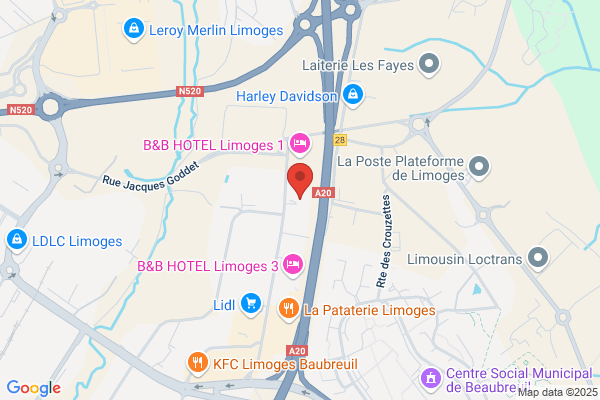 Limoges Inn