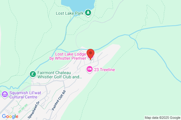 Lostlake Lodge