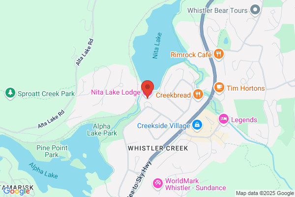 Nita Lake Lodge