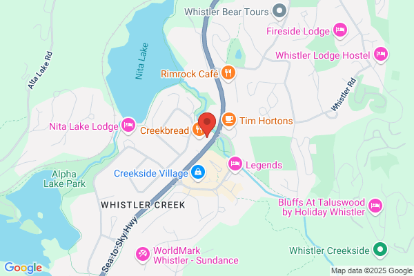 Whistler Creek Lodge