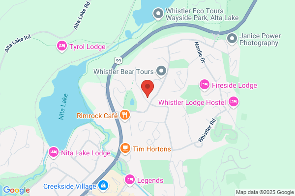 Whistler Slopeside Accommodations