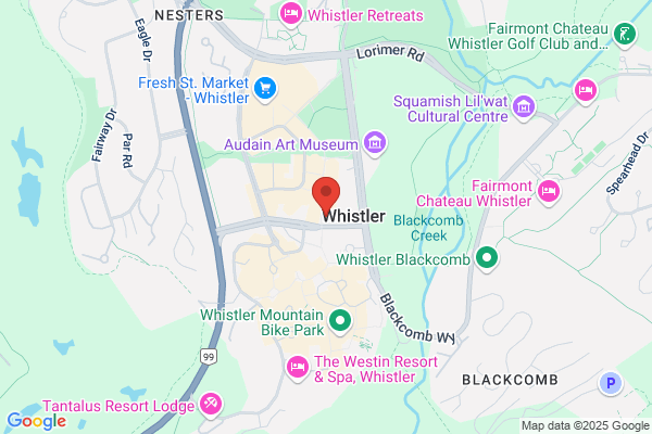 Cow's Whistler