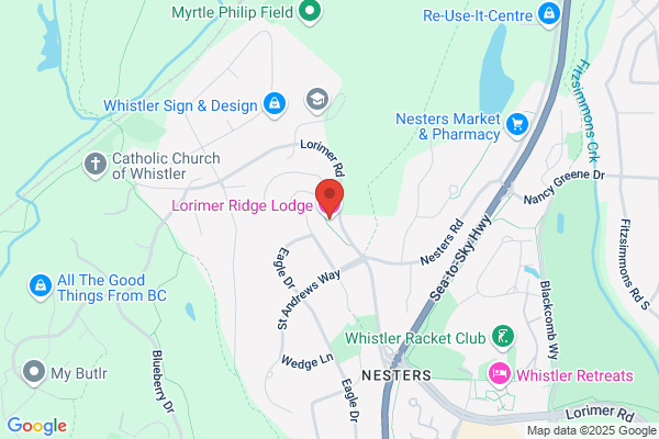 Lorimer Ridge Pension